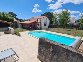 Vente maison 9 pièces