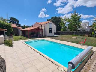 Vente maison 9 pièces