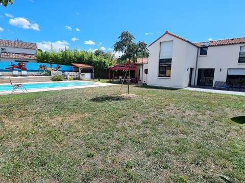 Vente maison 9 pièces