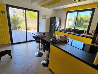 Vente maison 9 pièces