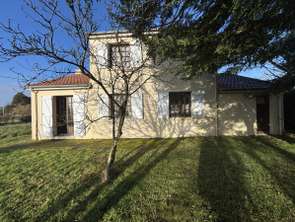 Vente Maison 3 chambresVertou