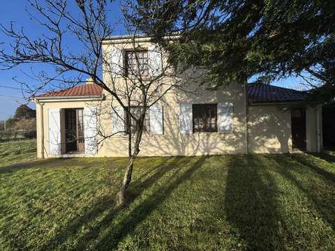 Vente maison 5 pièces Vertou 44