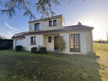 Vente Maison 3 chambresVertou
