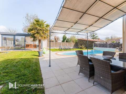 Vente maison 6 pièces Vertou 44