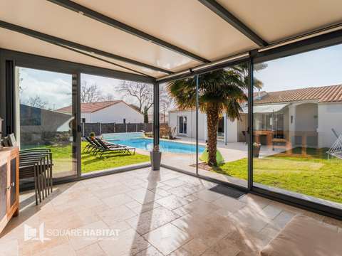 Vente maison 6 pièces