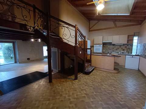 Vente maison 5 pièces