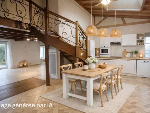 Vente maison 5 pièces Vertou 44