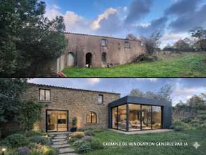 Vente Maison 5 piècesVertou