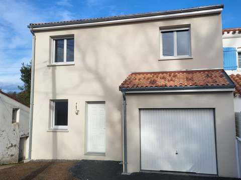 Vente maison 5 pièces Vertou 44