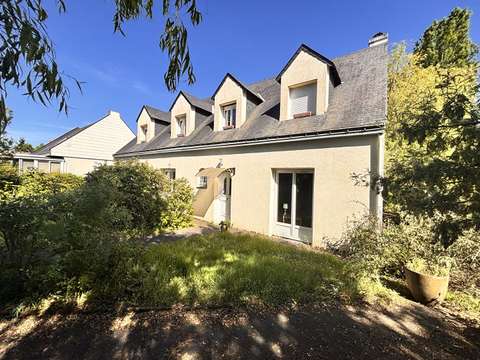 Vente maison 8 pièces Vertou 44