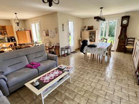 Vente maison 5 pièces