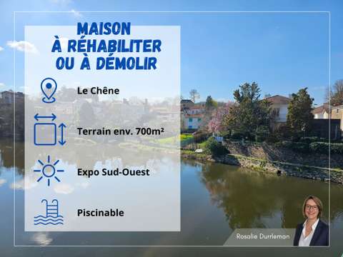 Vente maison 5 pièces Vertou 44
