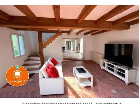 Vente maison 8 pièces