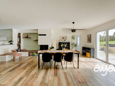 Vente maison 5 pièces