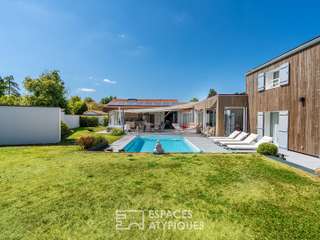 Vente maison 10 pièces