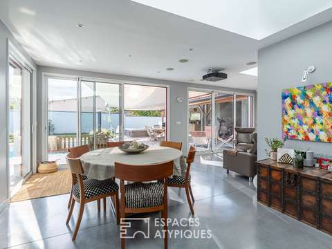 Vente maison 10 pièces