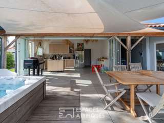 Vente maison 10 pièces