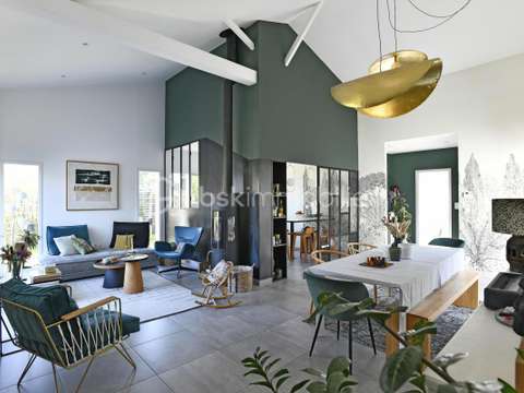 Vente maison 6 pièces Vertou 44