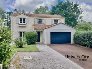 Vente Maison 4 chambresVertou
