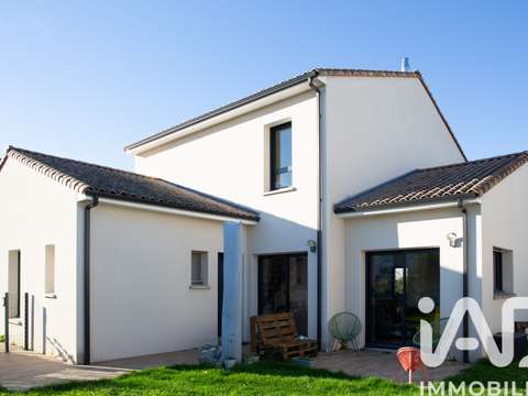 Vente maison 8 pièces Vertou 44