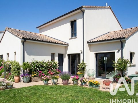 Vente maison 8 pièces Vertou 44