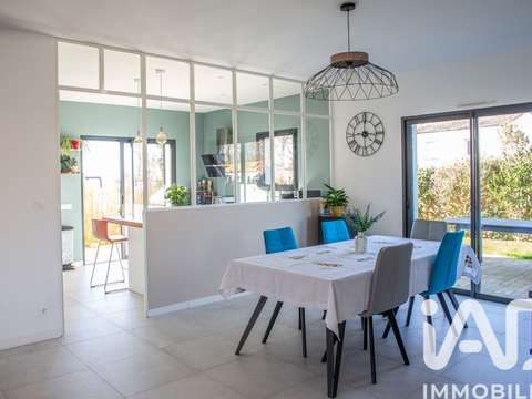 Vente maison 8 pièces