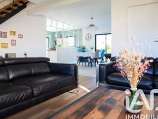Vente maison 8 pièces