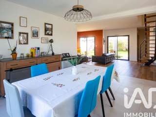 Vente maison 8 pièces