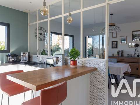 Vente maison 8 pièces Vertou 44