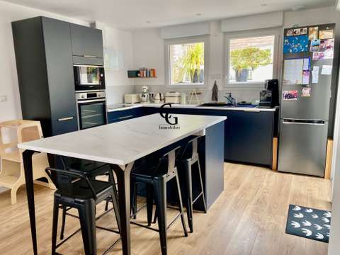 Vente maison 5 pièces