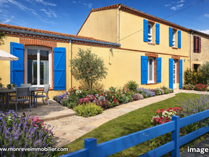 Vente Maison 4 chambresVertou