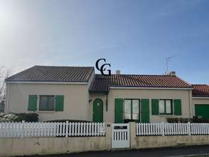 Vente Maison 4 chambresVertou