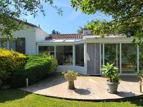 Vente maison 6 pièces Vertou 44