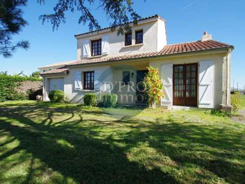 Vente maison 5 pièces Vertou 44