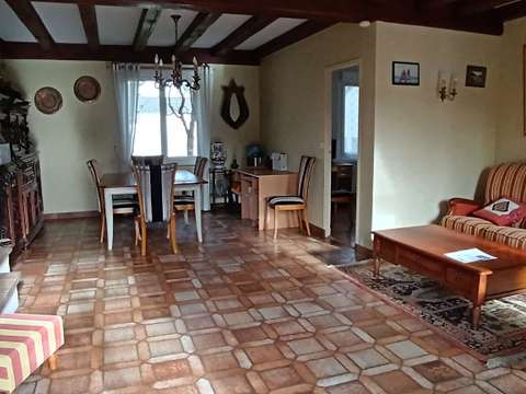 Vente maison 7 pièces Vertou 44