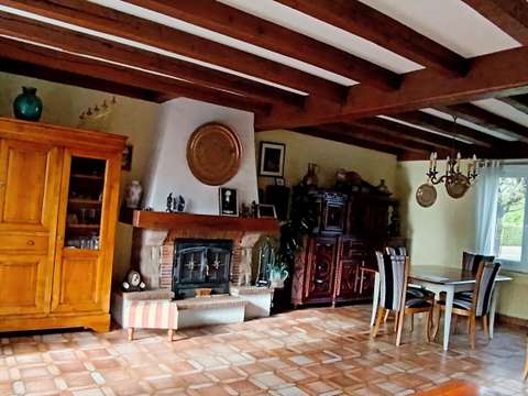 Vente maison 7 pièces