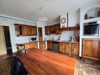 Vente maison 7 pièces