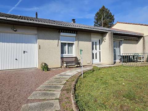 Vente maison 5 pièces Vertou 44