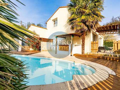 Vente maison 6 pièces Vertou 44