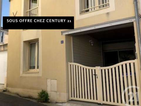 Vente maison 4 pièces Vertou 44