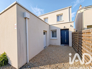 Vente Maison 4 piècesVertou