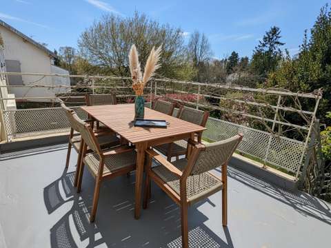 Vente maison 6 pièces
