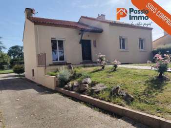 Vente Maison 5 chambresVertou