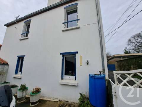 Vente maison 3 pièces Vertou 44