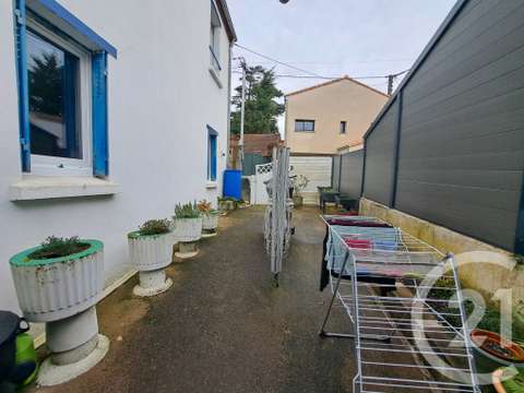 Vente maison 3 pièces
