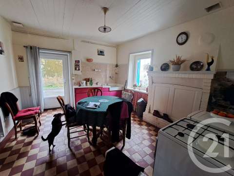 Vente maison 3 pièces