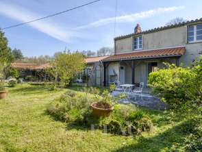 Vente Maison 4 chambresVertou