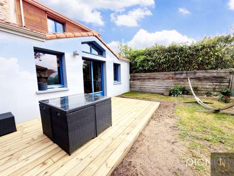 Vente maison 5 pièces Vertou 44