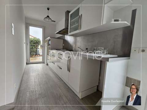 Vente maison 4 pièces