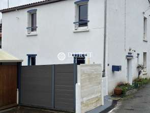 Vente Maison 2 chambresVertou